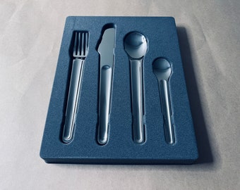 Noritake Cutlery Set Designed by Newson for Qantas - Etsy Australia