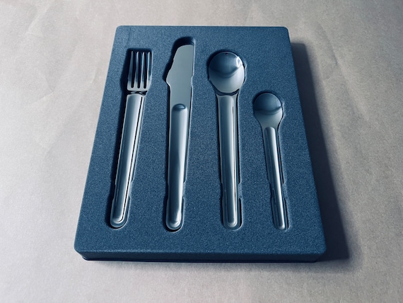 Noritake Cutlery Set Designed by Newson for Qantas - Etsy Australia