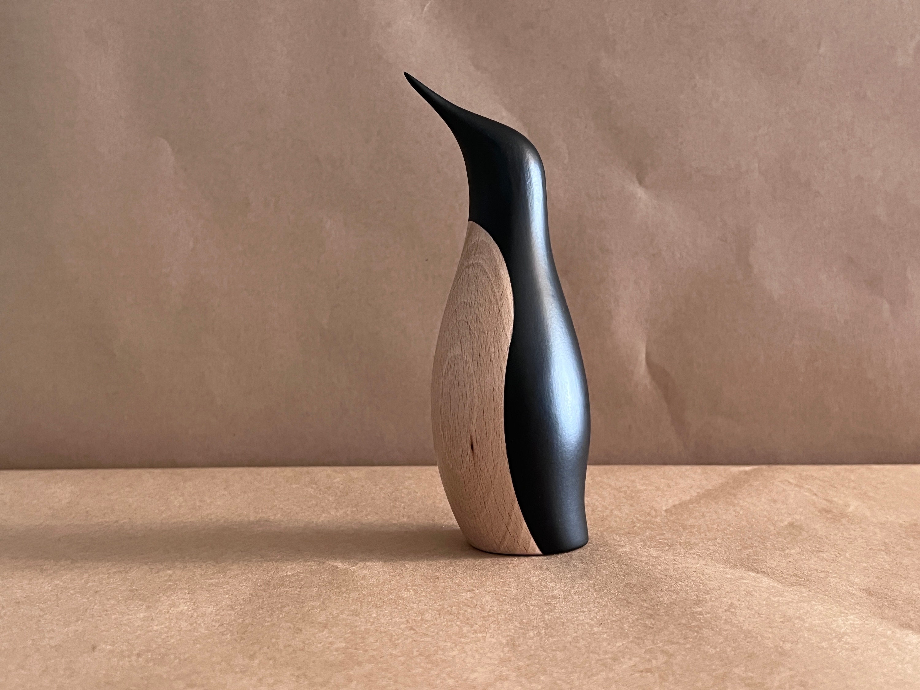 メーカー Beechwood in Small Penguin Architectmade | Bunde by Designed 置物