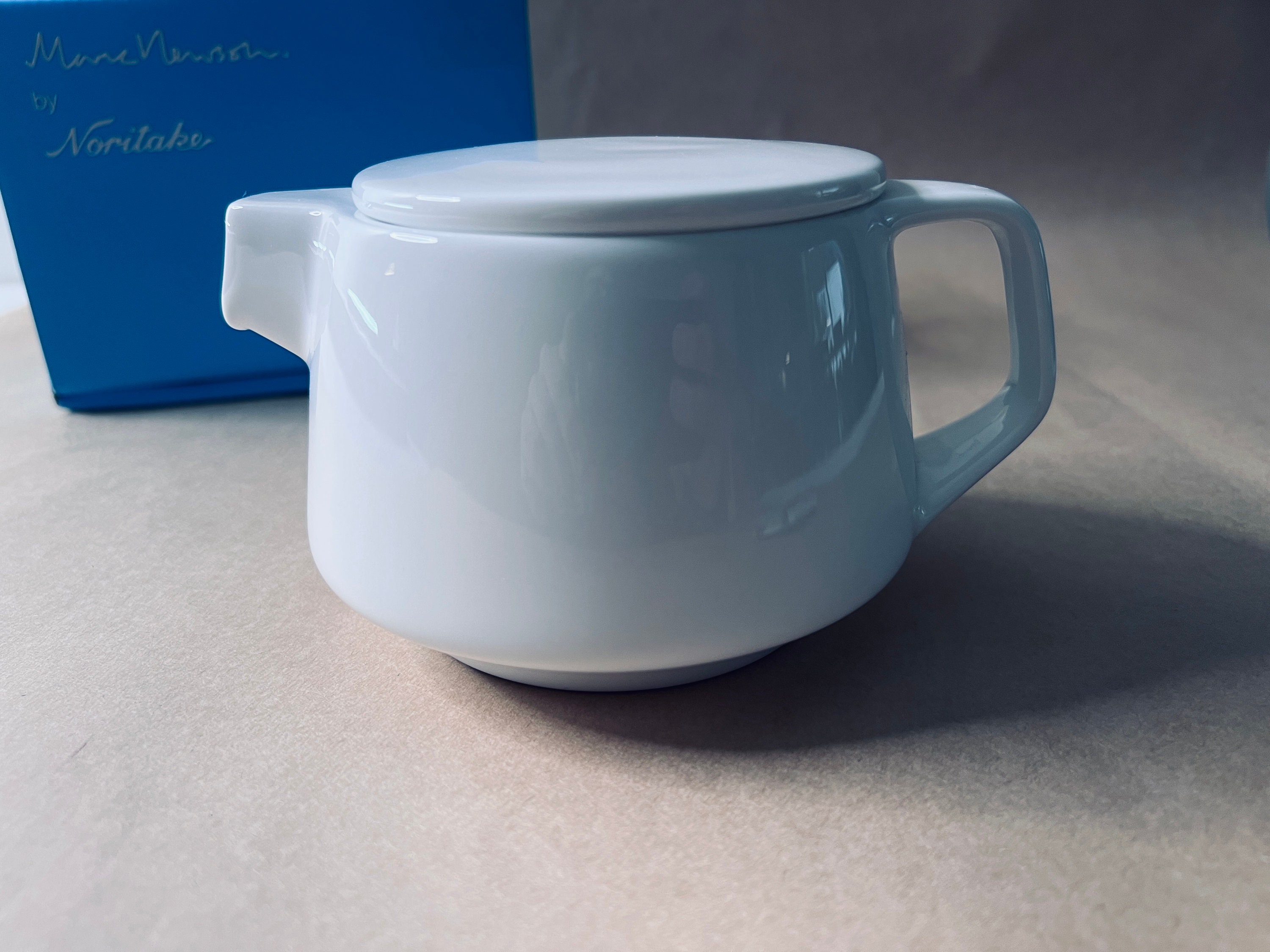 Noritake Marc Newson Teapot & Reviews