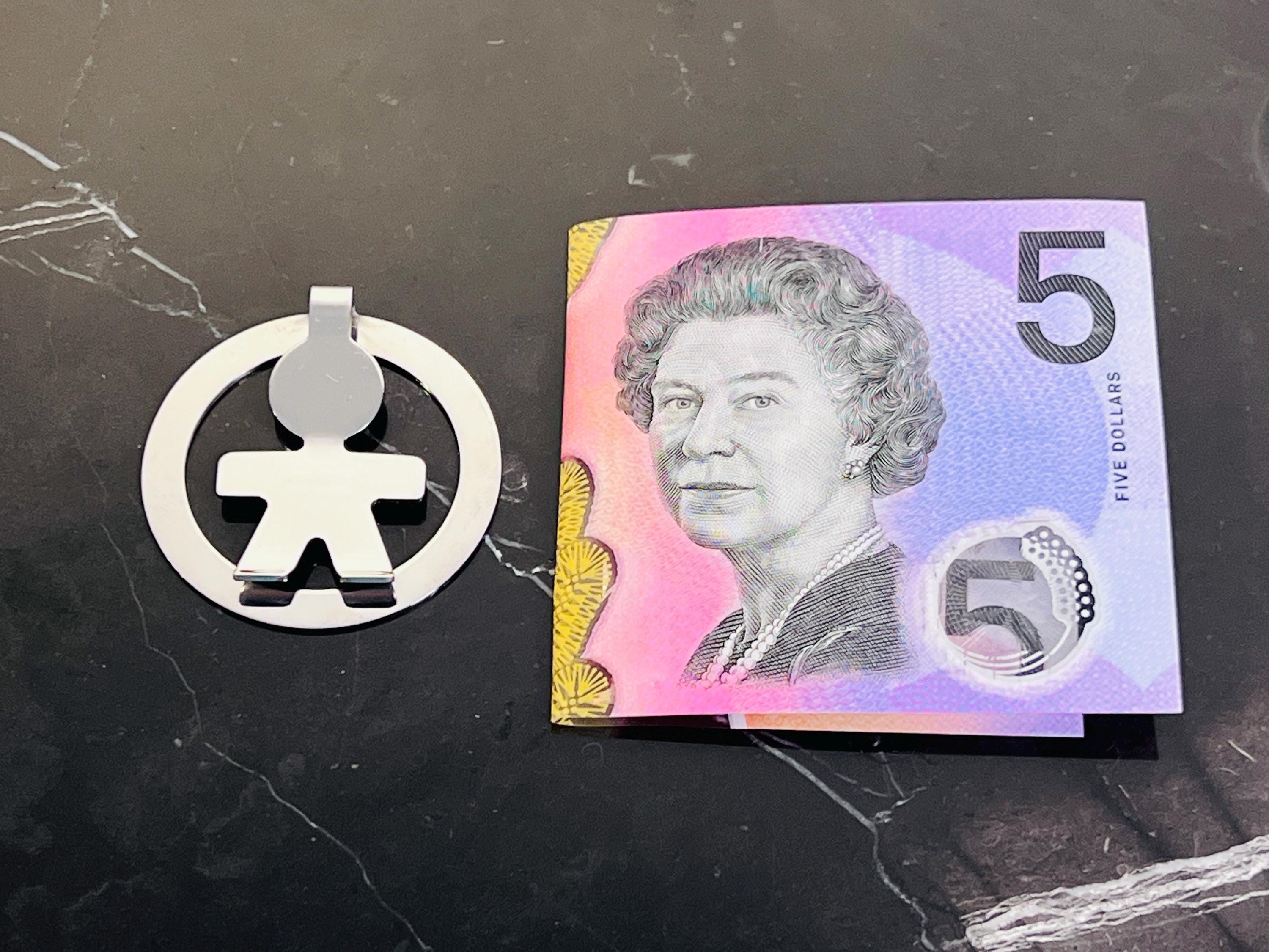 Alessi Money Clip Girotondo King Kong UK