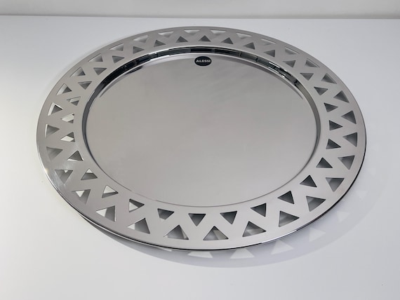 ALESSI Girotondo ラウンドトレー アレッシィ KK23 ラージラウンド