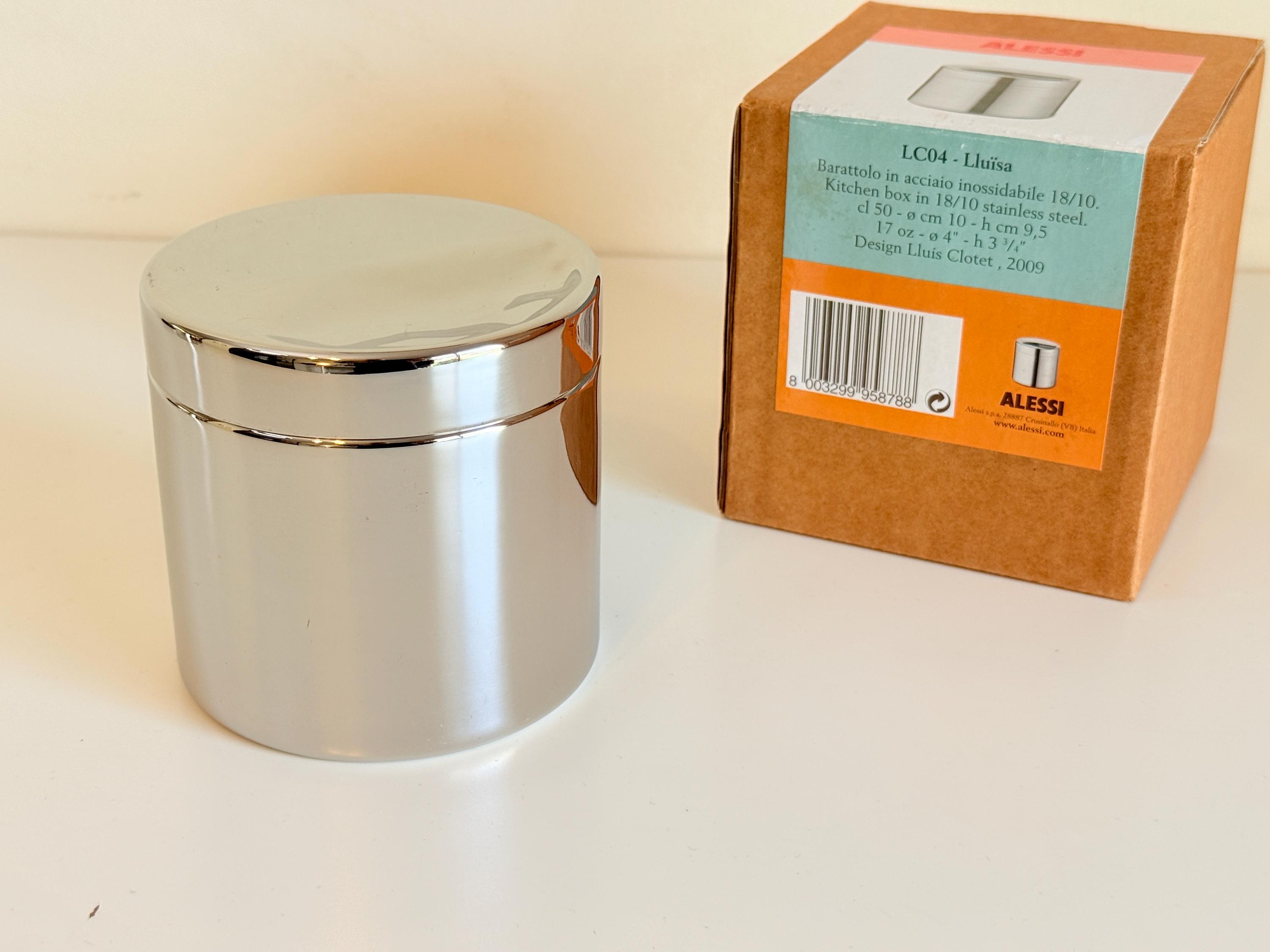 Alessi Container - Etsy