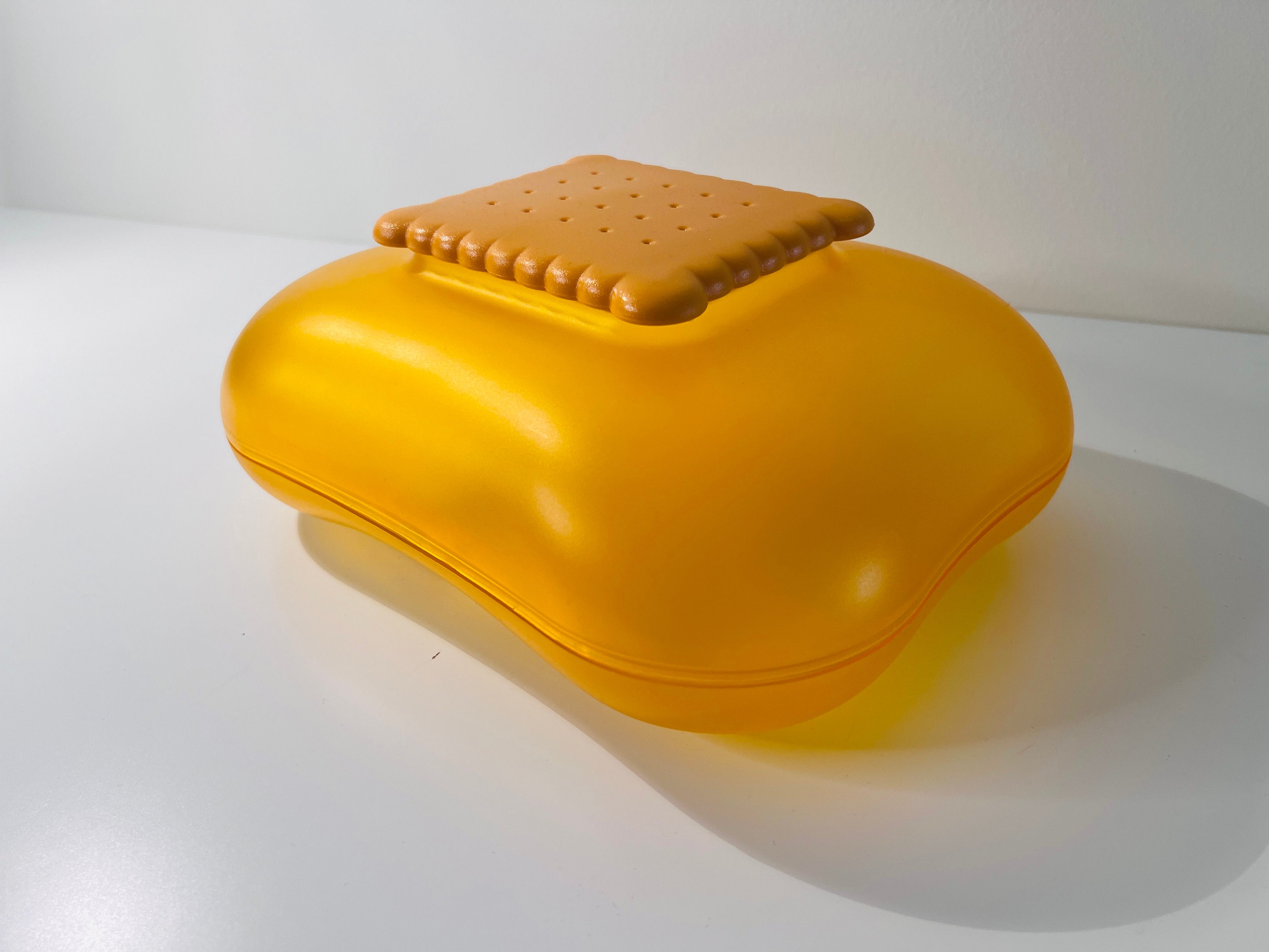 ALESSI アレッシィ　ビスケット　ボックス Amazon.com: Alessi 