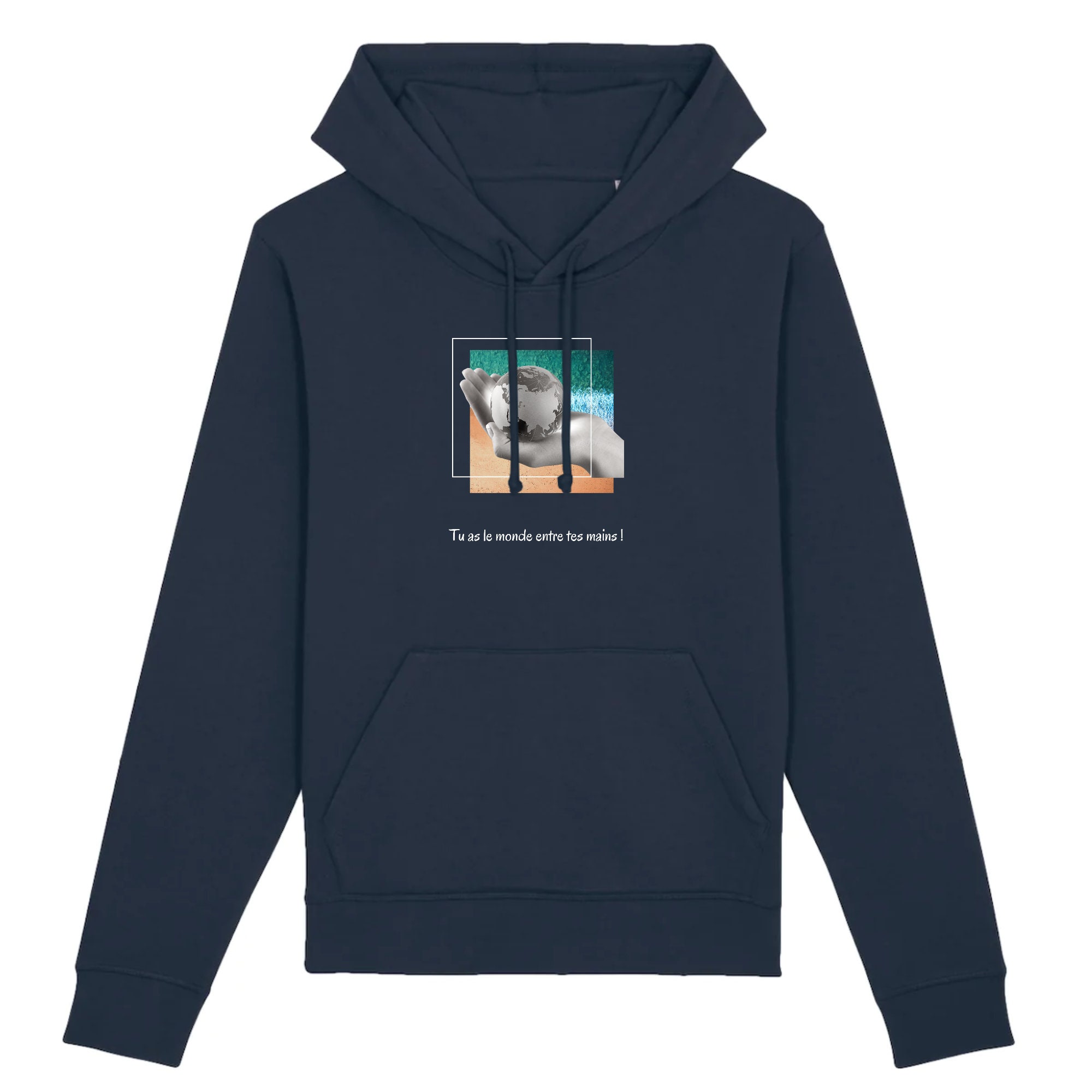Citation Sweat A Capuche Etsy France