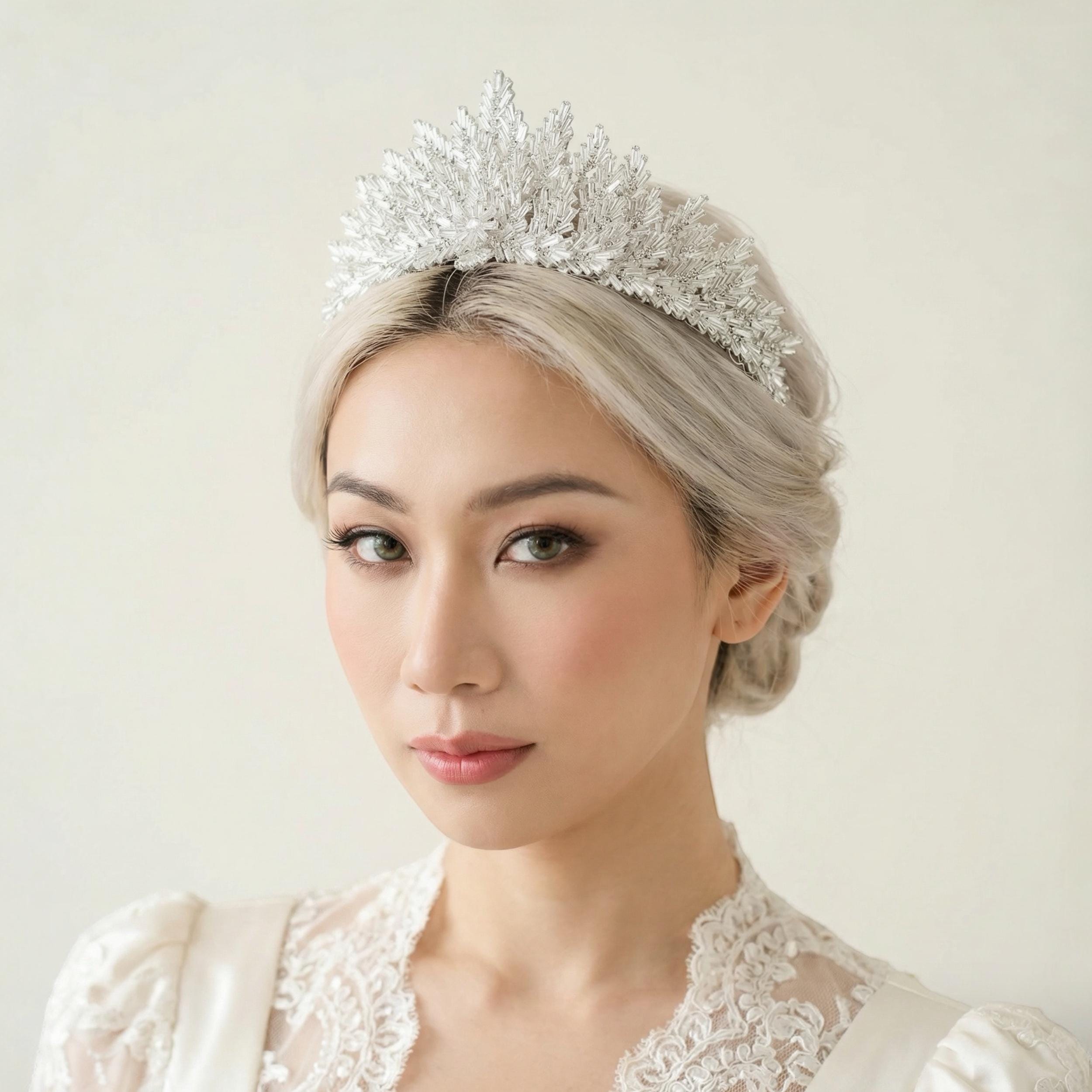 Couture Headpiece - Etsy