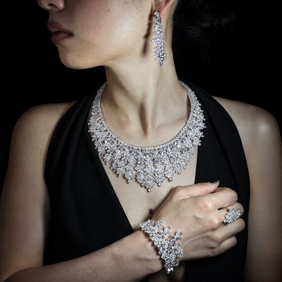 Swarovski wedding gifts 60 photos Astyledwedding com