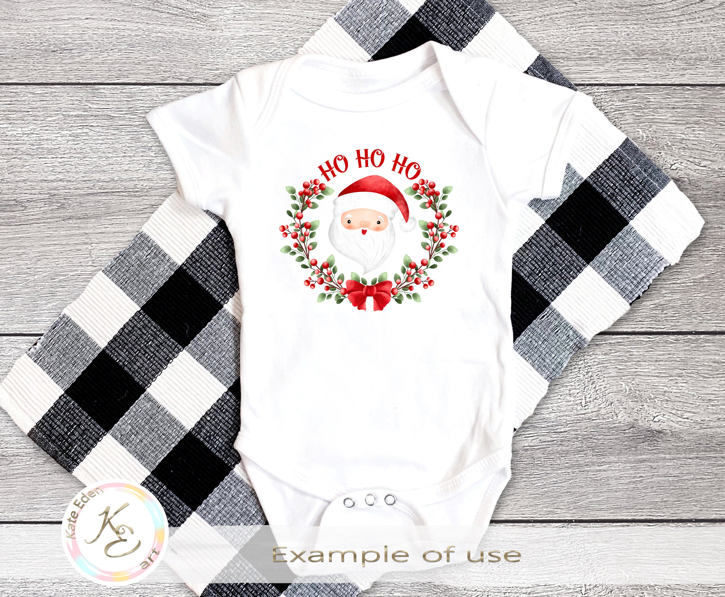 Cute santa png christmas santa svg christmas kids svg santa etsy uk