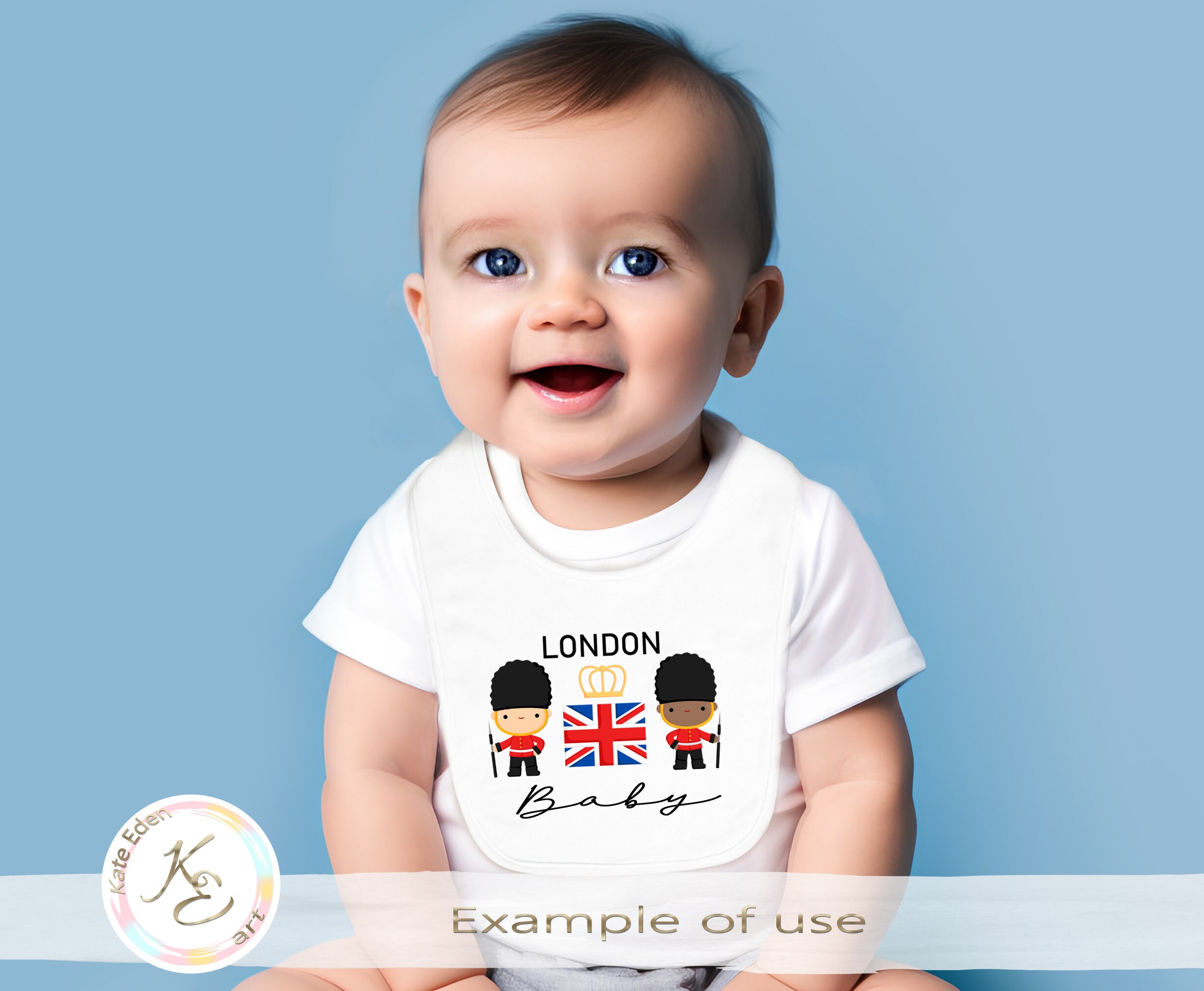 Cute London Guard PNG Light and Dark Skin Instant Digital Etsy