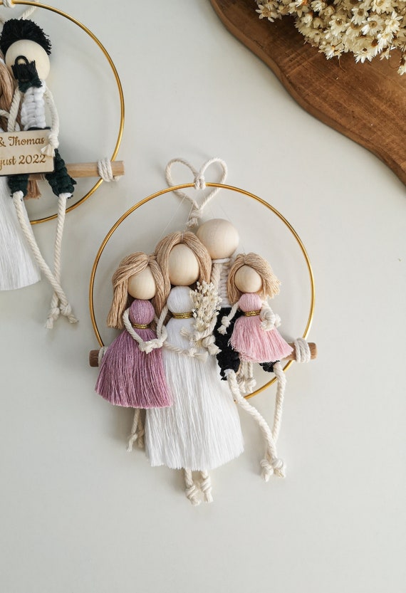 Little Kin Studio Large Doll Pepper Little Kin Studio Large Doll Pepper
