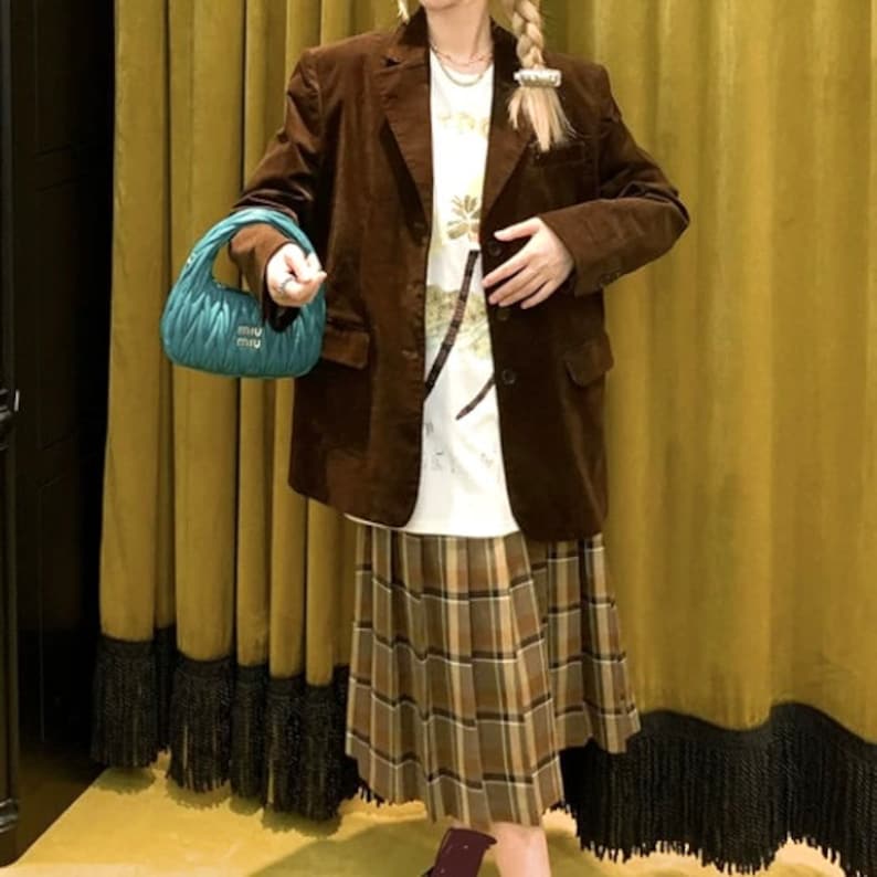 Old Money Style Coat