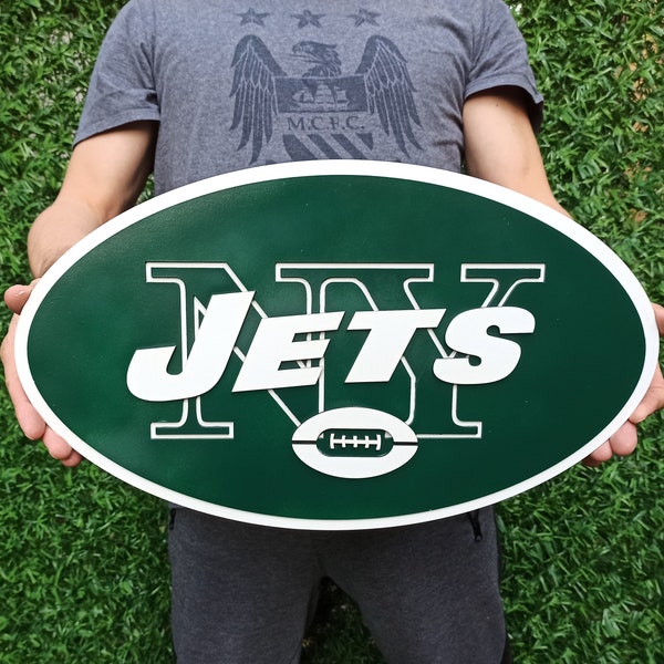 New York Jets Art Etsy