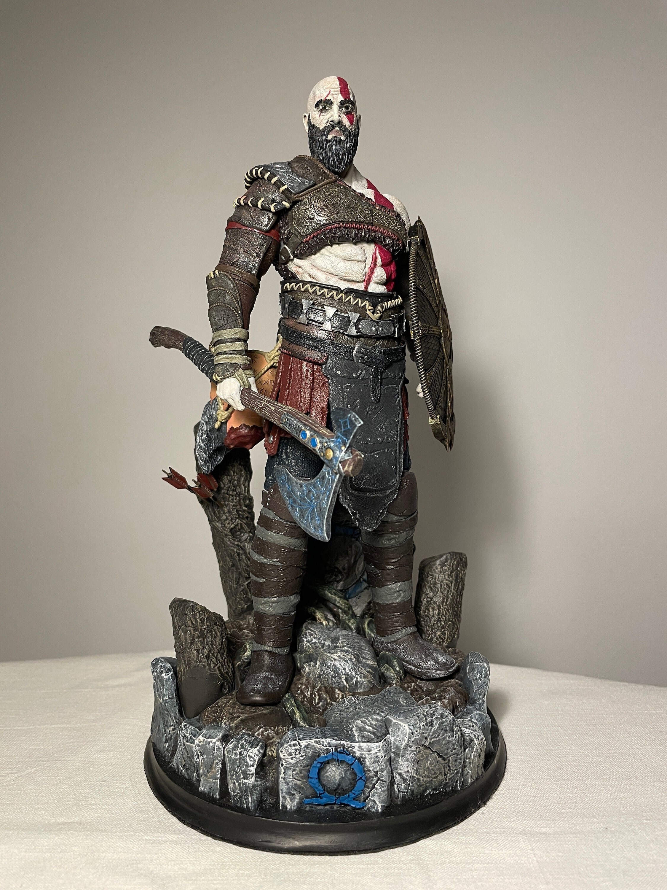 God of War Figure - Sweden