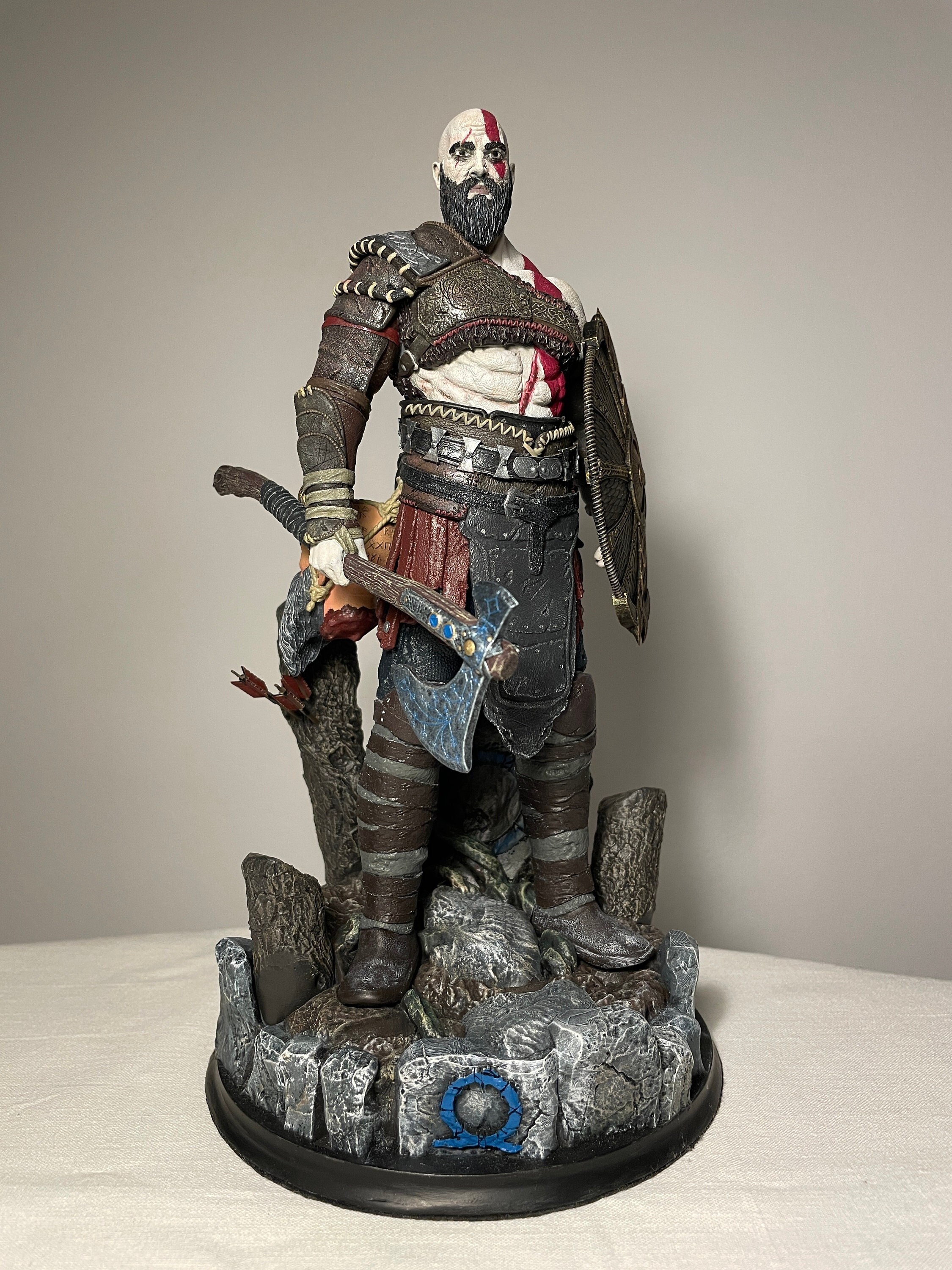 God of War Figure -  Sweden