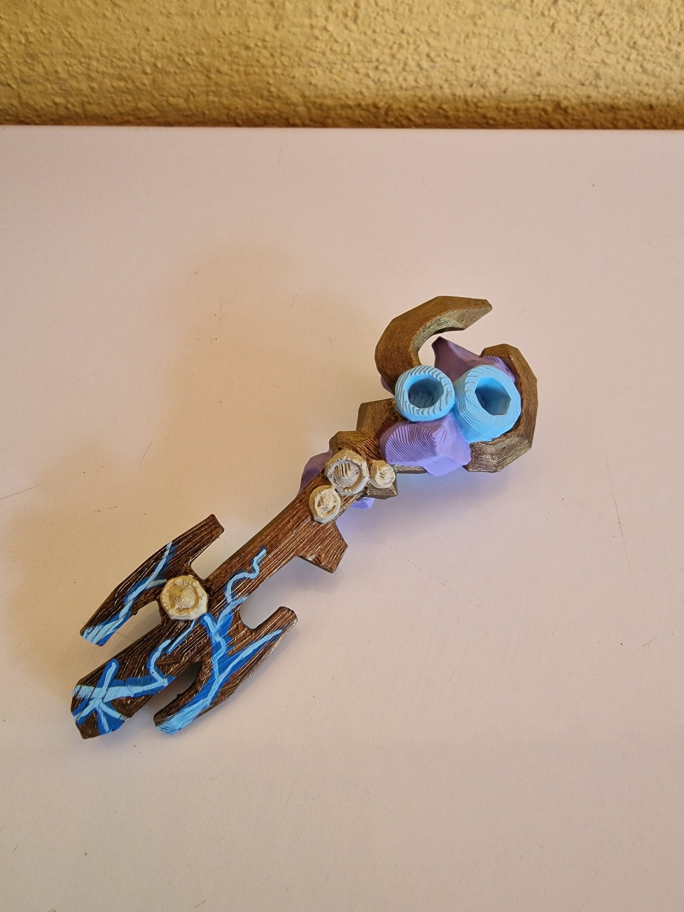 Forbidden Key Inspired in Sea of Thieves - Etsy