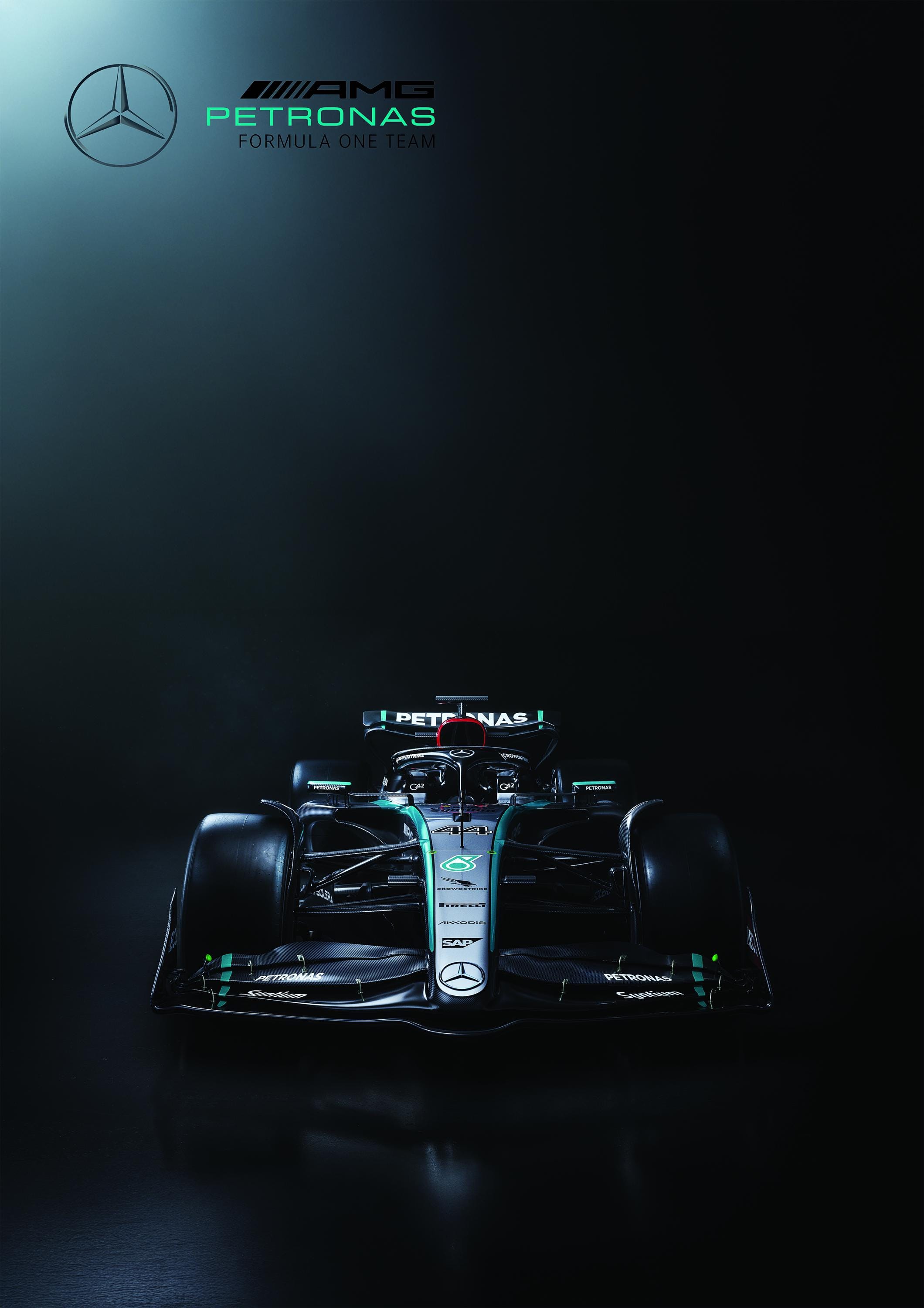The Mercedes-amg F1 Poster **digital Download** Large Format Prints up to  36 X 24 Inches - Formula 1 Racing - Mercedes - Etsy, image size:2120x3000