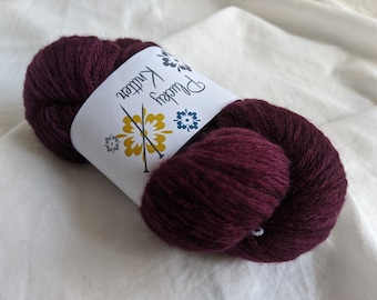 Pure Plucky Cashmere - Cabaret - 6Ply - The Plucky Knitter