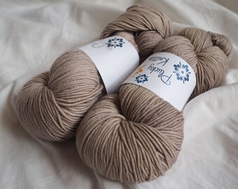 Primo Sport - Oatmeal - Plucky Knitter yarn