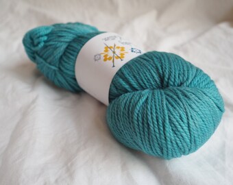 Plucky Trusty - Icey Audrey - The Plucky Knitter