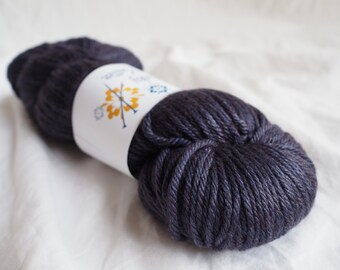 Traveler Aran - Fountain Pen - The Plucky Knitter