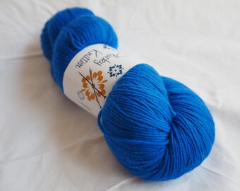 Primo Fingering - Sounds Like a Carnival - Plucky Knitter yarn