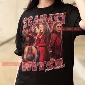 Elizabeth Olsen Vintage Unisex T-shirt, Vintage Elizabeth Olsen Shirt Gift For Him and Her, Best Elizabeth Olsen Shirt Gift Idea For Fans