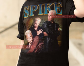 James Marsters Vintage Unisex Shirt, Vintage James Marsters Shirt Gift For Him and Her, Best James Marsters- Express Shipping Available