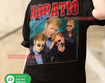 David Caruso Vintage Unisex Shirt, Vintage David Caruso TShirt Gift For Him and Her, Best David Caruso- Express Shipping Available