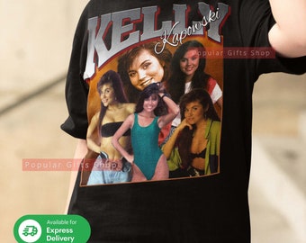 Tiffani Thiessen Vintage Unisex Shirt, Vintage Tiffani ThiessenTShirt Gift For Him and Her, Tiffani SweatShirt - Express Shipping Available