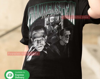 Boris Karloff Vintage Unisex Shirt, Vintage Boris Karloff TShirt Gift For Him and Her, Best Boris Karloff SweatShirt Gift Idea Fan