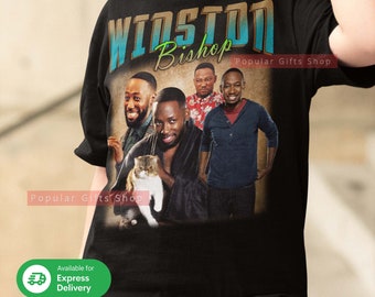 Lamorne Morris Vintage Unisex Shirt, Vintage Lamorne Morris Shirt Gift For Him and Her, Best Lamorne Morris- Express Shipping Available