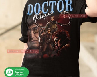 Alfred Molina Vintage  Unisex Shirt, Vintage Alfred Molina TShirt Gift For Him and Her, Best Alfred Molina- Express Shipping Available