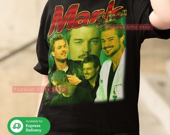 Eric Dane Vintage Unisex Shirt, Vintage Eric Dane TShirt Gift For Him and Her, Best Eric Dane- Express Shipping Available