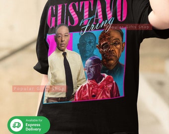 Giancarlo Esposito Vintage Unisex Shirt, Vintage Giancarlo Esposito Shirt Gift For Him and Her, Best Giancarlo Esposito SweatShirt Gift Idea