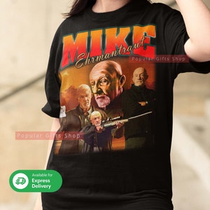 Jonathan Banks Vintage Unisex Shirt, Vintage Jonathan Banks TShirt Gift For Him and Her, Best Jonathan Banks- Express Shipping Available