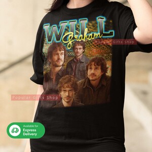Hugh Dancy Vintage Unisex Shirt, Vintage Hugh Dancy TShirt Gift For Him and Her, Best Hugh Dancy- Express Shipping Available