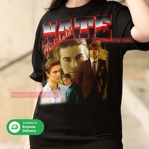 Chace Crawford Vintage Unisex Shirt, Vintage Chace Crawford TShirt Gift For Him &Her, Chace Crawford SweatShirt- Express Shipping Available