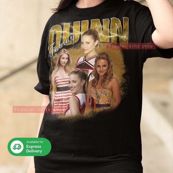 Dianna Agron Vintage Unisex Shirt, Vintage Dianna Agron TShirt Gift For Him and Her, Best Dianna Agron- Express Shipping Available