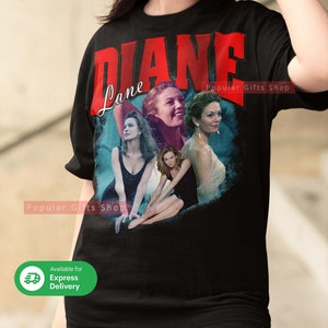 Diane Lane Vintage Unisex Shirt, Vintage Jake Gyllenhaal TShirt Gift For Him & Her, Gyllenhaal SweatShirt- Express Shipping Available