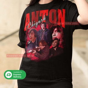 Javier Bardem Vintage Unisex Shirt, Vintage Javier Bardem TShirt Gift For Him and Her, Best Javier Bardem- Express Shipping Available