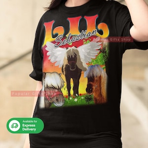 リル・セバスチャン ヴィンテージ ユニセックス シャツ、リル・セバスチャン ヴィンテージ Tシャツ 彼と彼女へのギフト、リル・セバスチャンのベスト - エクスプレス配送可能