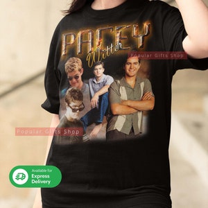 Joshua Jackson Vintage Unisex Shirt, Vintage Joshua Jackson Shirt Gift For Him and Her, Best Joshua Jackson- Express Shipping Available