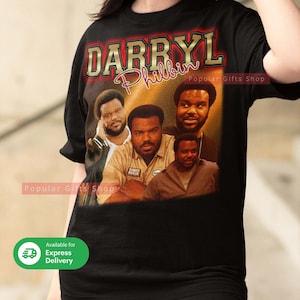 Craig Robinson Vintage Unisex Shirt, Vintage Craig Robinson Shirt Gift For Him and Her, Robinson SweatShirt - Express Shipping Available