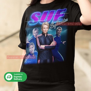 Jane Lynch Vintage Unisex Shirt, Vintage Jane Lynch Shirt Gift For Him and Her, Best Jane Lynch SweatShirt Gift Express Shipping Available