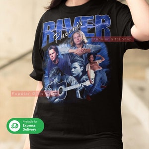 River phoenix shirt - Etsy 日本