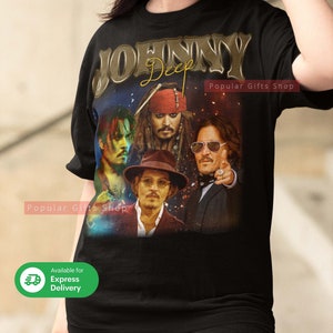 Johnny D Vintage Unisex Shirt, Vintage Johnny D Shirt Gift For Him and Her, Best Johnny D , Johnny D Fans Gift- Express Shipping Available