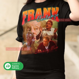 Jerry Stiller Vintage Unisex Shirt - Vintage Jerry Stiller Shirt Geschenk für Sie und Ihn, Jerry Stiller Sweatshirt - Express Versand verfügbar