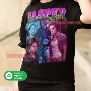 Jackson Rathbone Vintage Unisex Shirt, Vintage Jackson Rathbone TShirt Gift For Him and Her, Best Jackson Rathbone  SweatShirt Gift Idea Fan