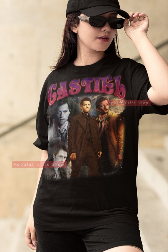 misha collins shirt
