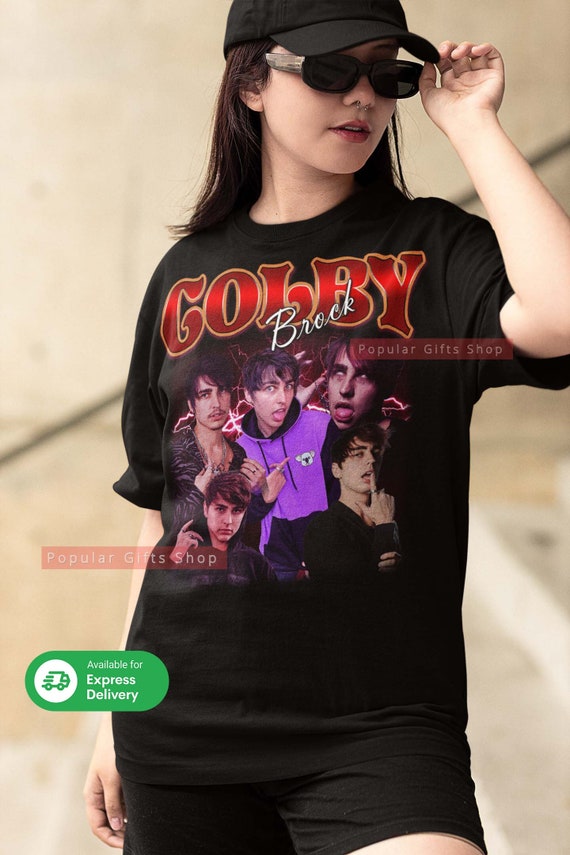 Colby Brock Shirt Colby Brock Shirt